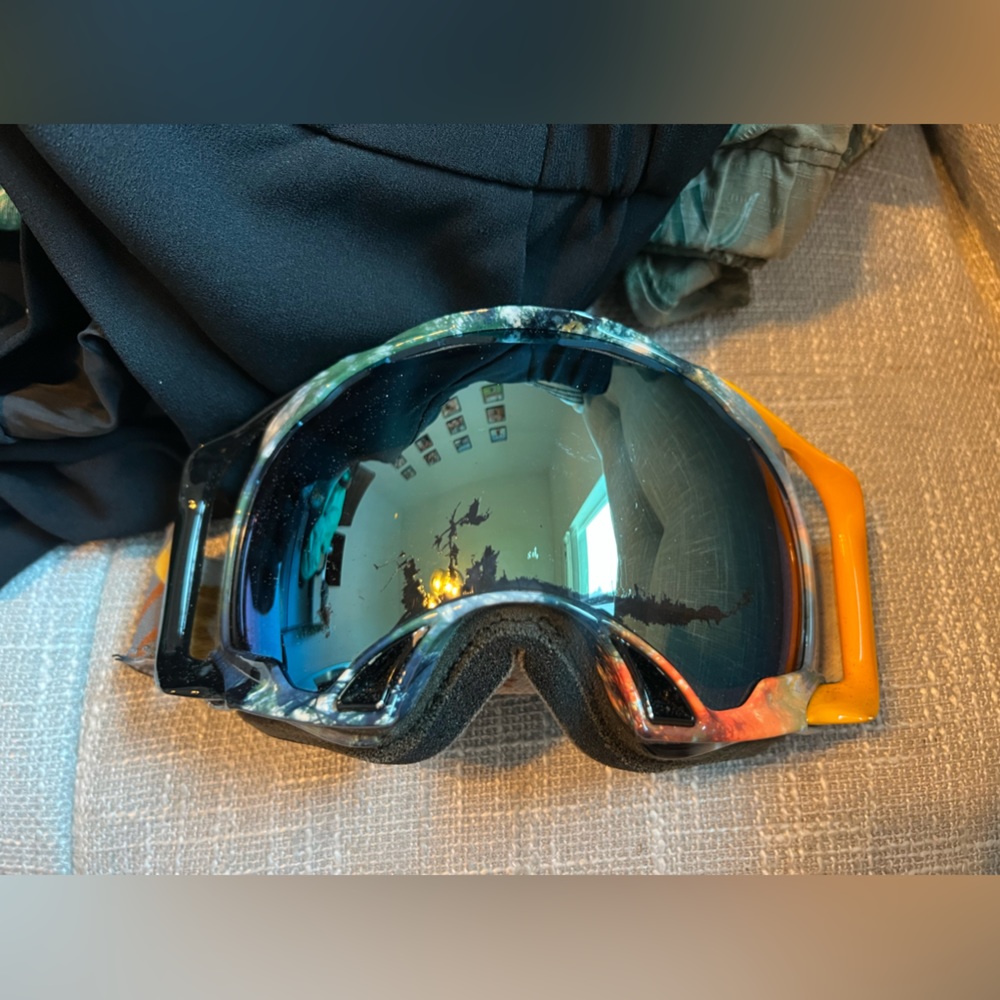 Oakley Snow Googles